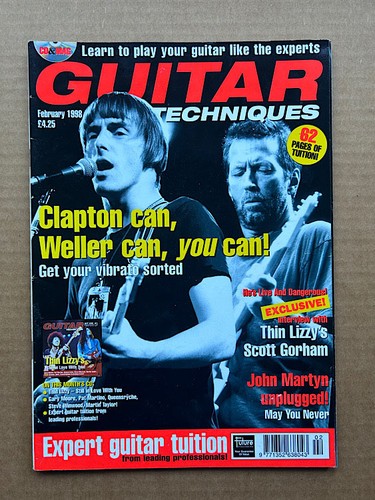 Paul weller guitar techniques - guitar,