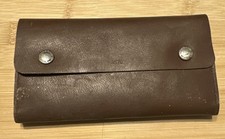 VINTAGE FLY FISHING WALLET