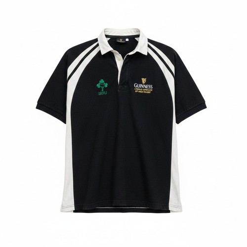 Guinness black white - white, rugby