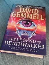 David gemmell the - legend, of