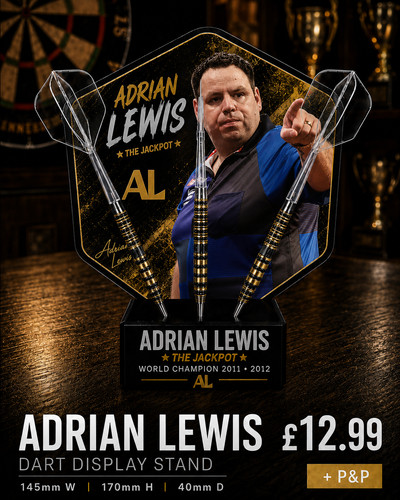 Adrian lewis inspired - adrian,