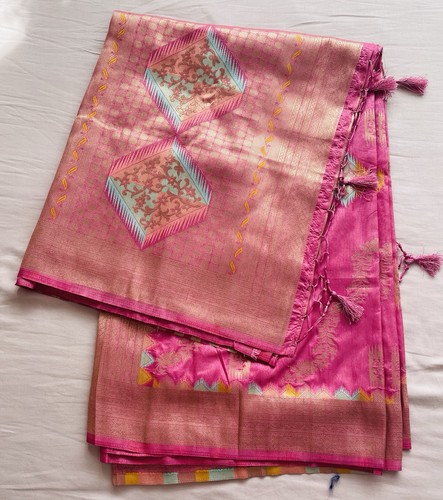 Soft onion pink - pink, katan