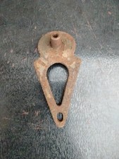 Norton Wideline Frame 1954 Steering Stop And Damper Support