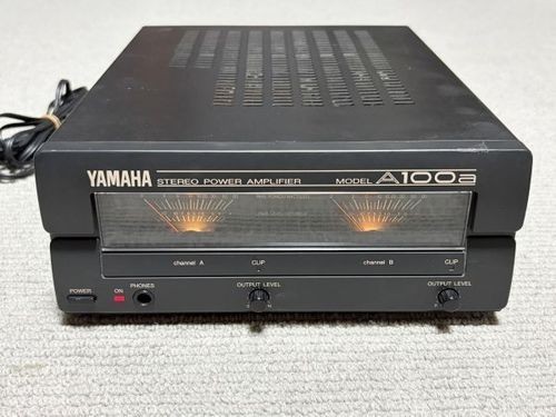 Yamaha a100a stereo power - stereo,