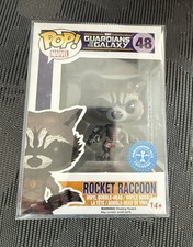 Funko Pop! Vinyl Rocket