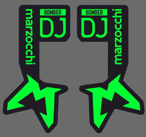 Marzocchi bomber 2024 - dj,