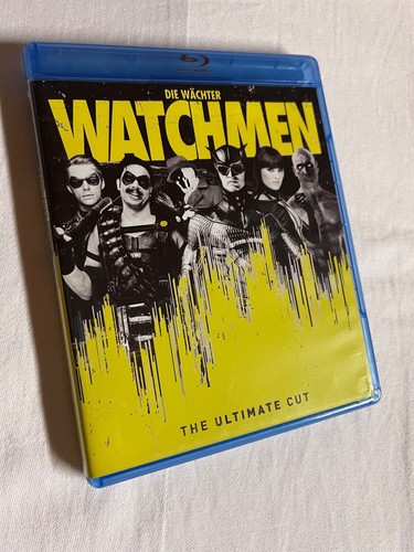 Watchmen die wächter - wächter,