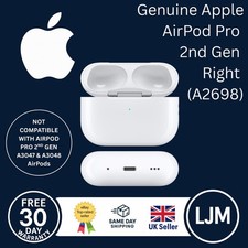 Tested Genuine MagSafe Apple AirPod Pro (2nd gen 2022) Lightning Case ONLY A2700