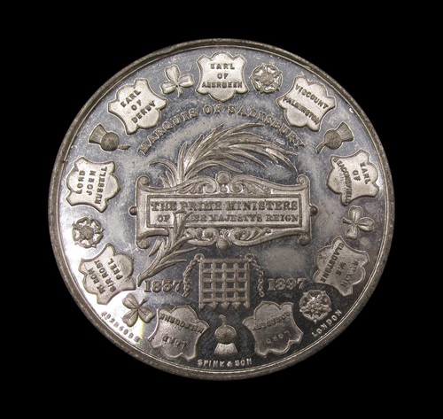 1897 diamond jubilee prime - 1897,