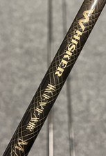 daiwa whisker Kev lar harrier match fishing rod rare retro 14ft waggler made GB