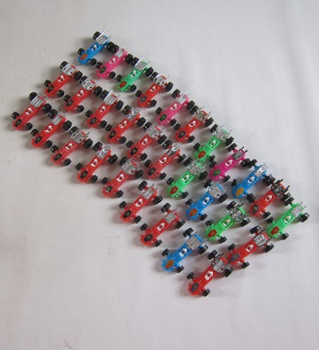 Racing car toys vintage - vintage, 1970s