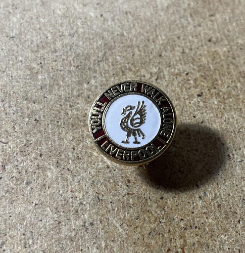 Liverpool rare vintage enamel - vintage,