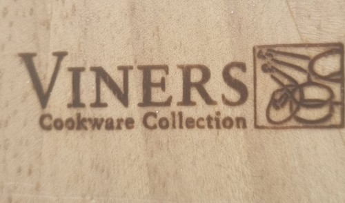 Viners knife wedge shape - viners,