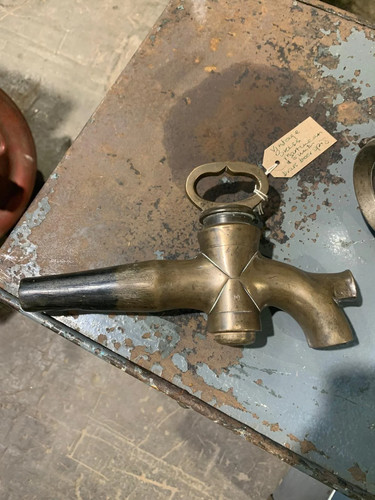 Vintage brass martineau - vintage, &