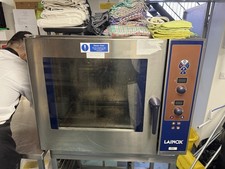 Lainox gas oven with stand –