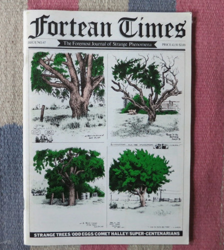 Robert crumb fortean times - crumb,