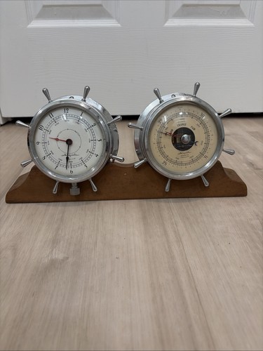 Vintage chrome airguide marine - chrome,