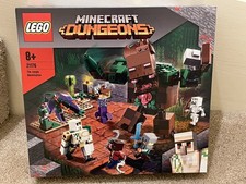 Lego Minecraft The Jungle
