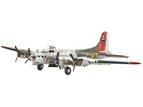 Revell 04283 17g - 1/72, b-17g