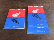 Honda CB750FII 1992-1996