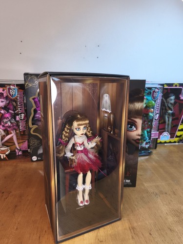 Mattel creations annabelle - mattel,