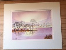 Original watercolour