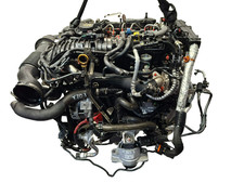 2.0 204DTD COMPLETE DIESEL ENGINE JAGUAR XE X760 2016