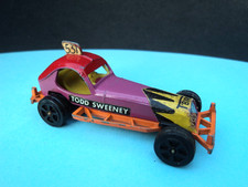 CORGI ROCKETS STOCK CAR 'TODD