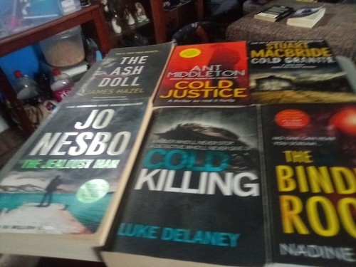 Crime thriller suspense - crime,