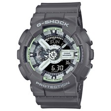 Casio shock 110 - casio, g-shock
