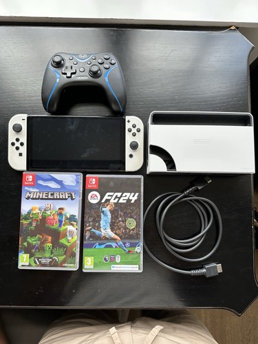 Nintendo switch oled model - oled,
