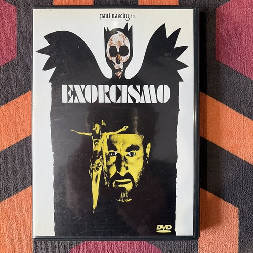 Exorcism 1974 paul naschy dvd - exorcism,