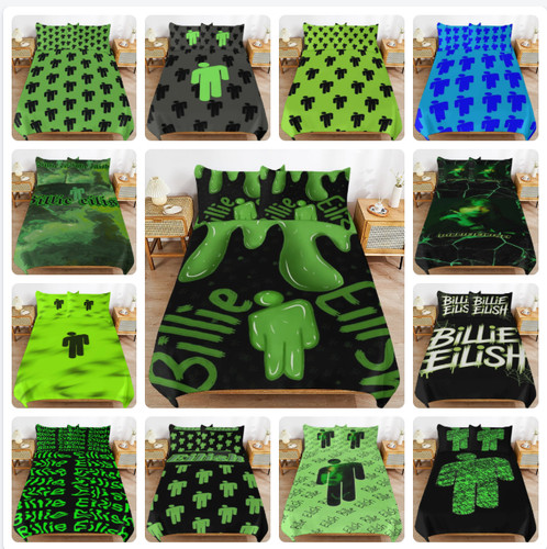Grils gift bedding - set, quilt