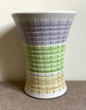 Mid century Denby vase