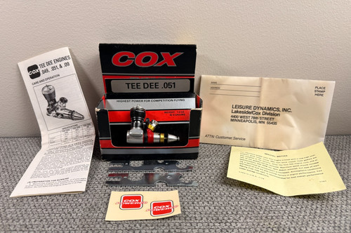 Cox 051 - -,
