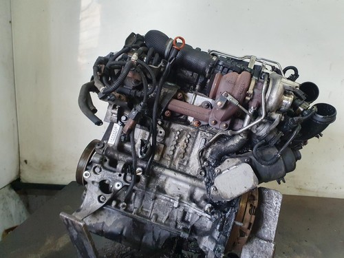 Peugeot 207 engine - engine, 1.4