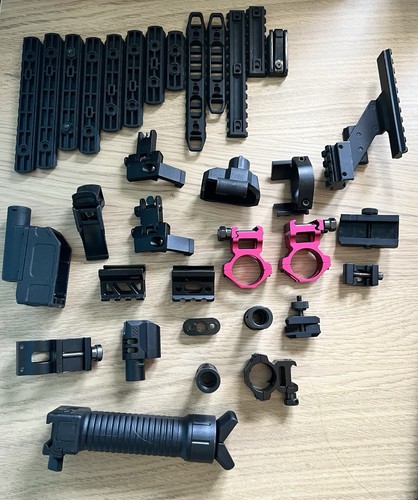 Airsoft spare part job - airsoft,