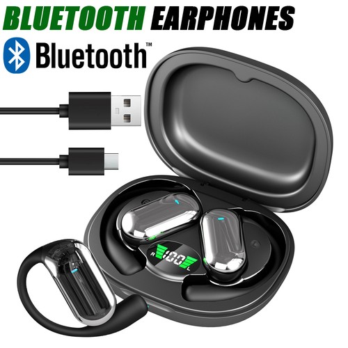 Wireless earphones bluetooth - wireless,