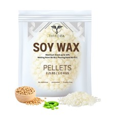 Soy Wax Pellets for Pillar