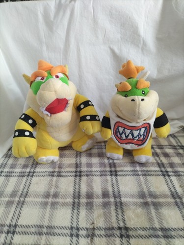 Nintendo super mario bowser - super,