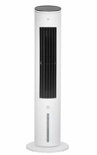 Bush air cooler and - 4l, 2