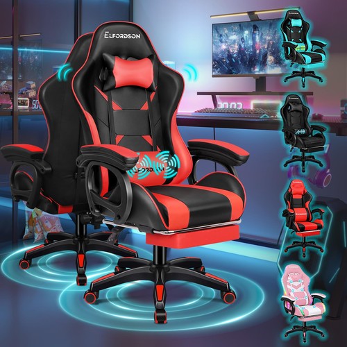 Elfordson gaming chair - chair, with