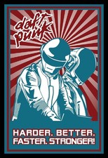 Officially Licensed Daft Punk