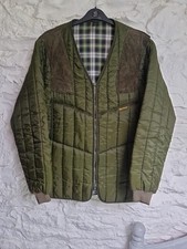 Barbour Vintage Padded