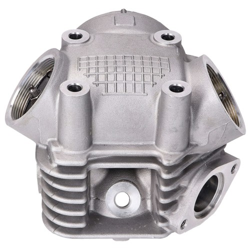 Complete cylinder head 1p37qma - complete,