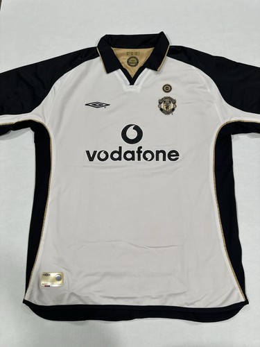 Umbro 2002 manchester united - umbro,