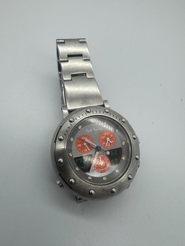 Paul smith vintage world time - paul,
