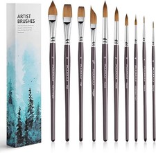 10Pcs Fuumuui Professional