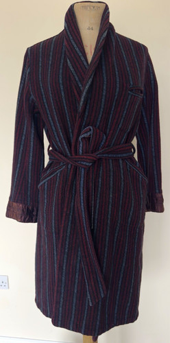 Men vintage striped - men's,