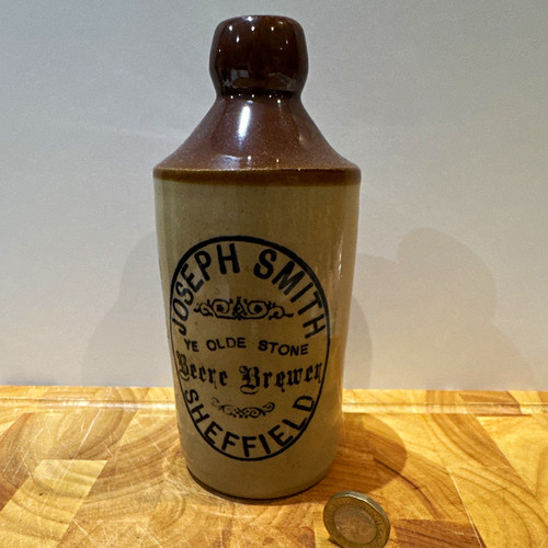 Joseph smith olde stone - ye,